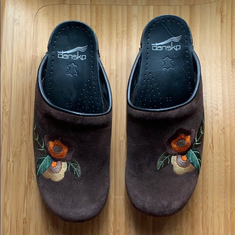 Dansko Professional Clogs